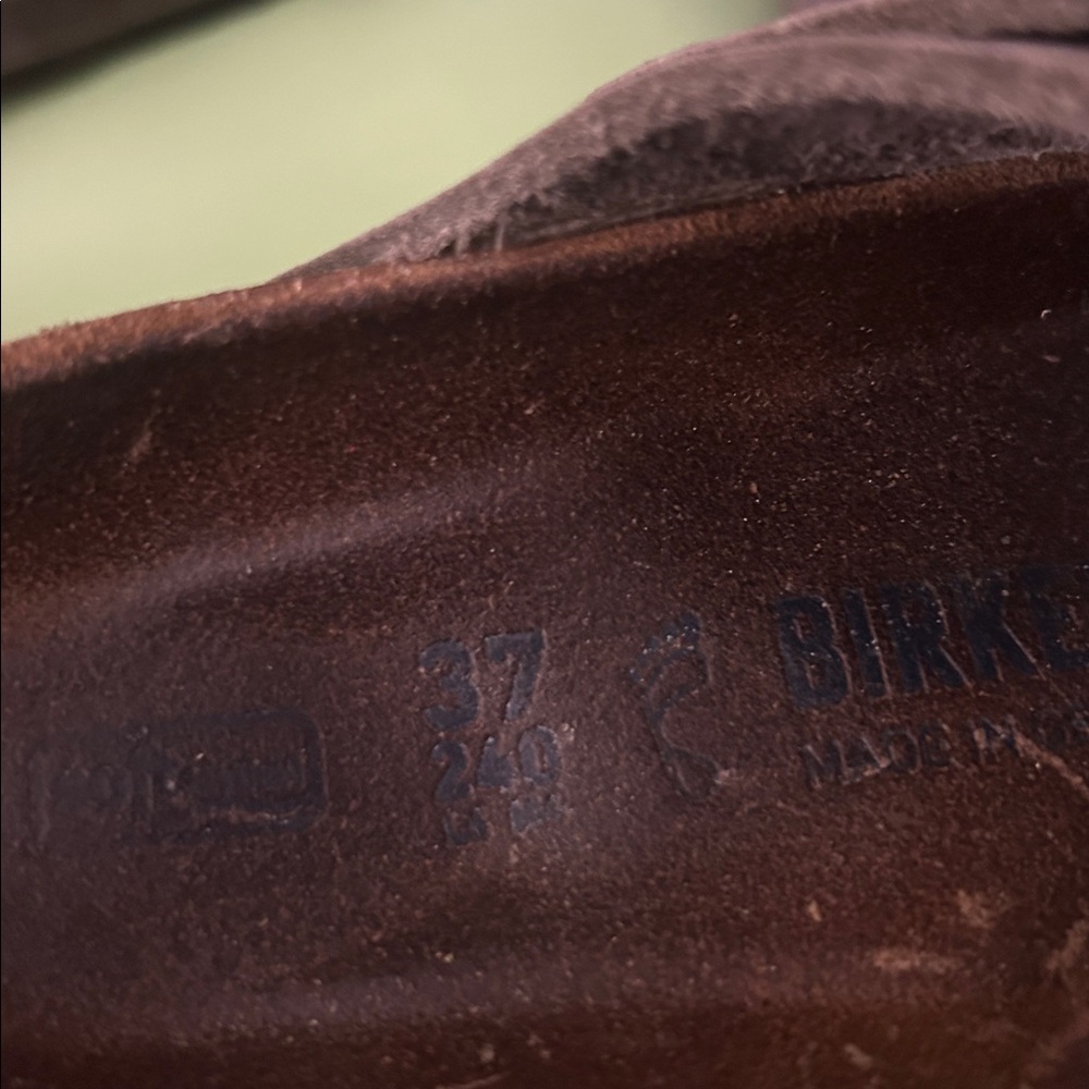 Arizona Birkenstocks - Picture 3 of 6